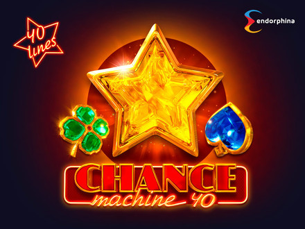 Chance Machine 40 slot